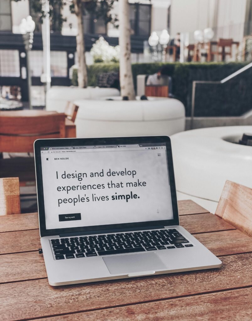 Content writing